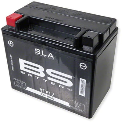 Batterier