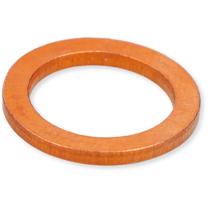 Tætningsskive Kobber Ø11mm