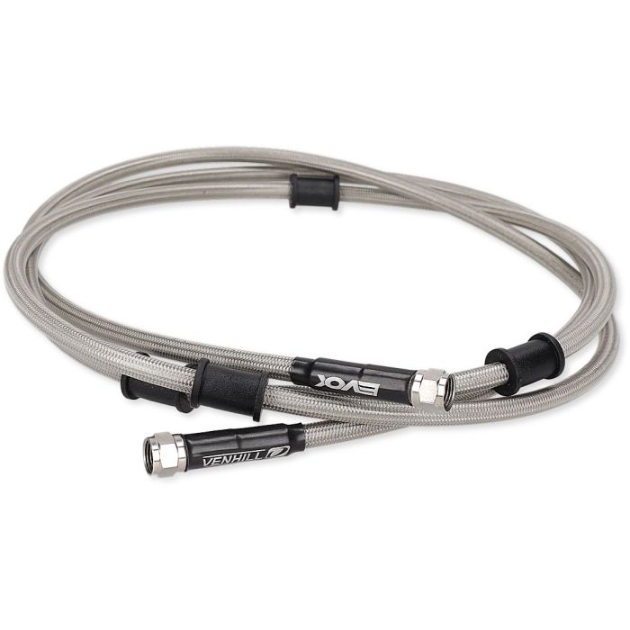 Brake Hose Rustfri 200cm