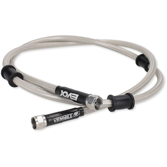 Brake Hose Rustfri 110cm