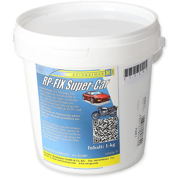 Dækmonteringspasta 1kg