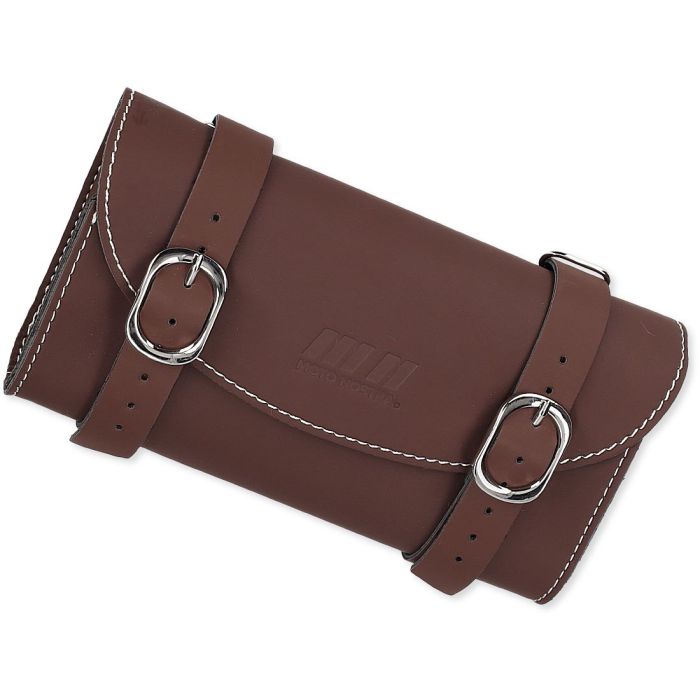 Saddeltaske Brun 190x55x105mm