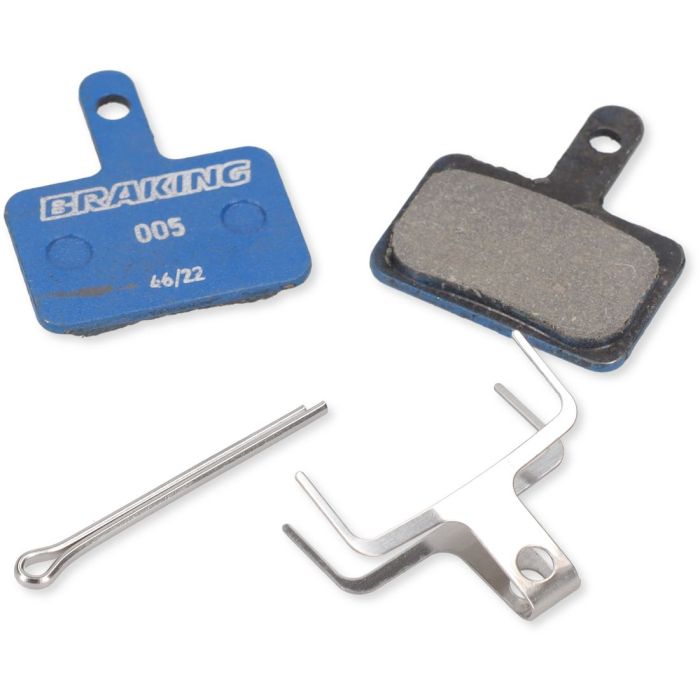Braking Brake Pad Race