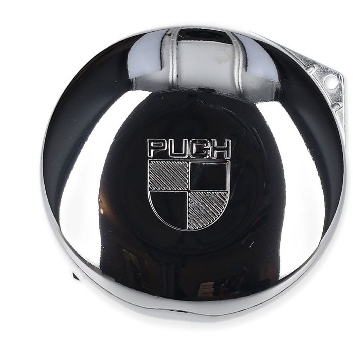 Tændingsdæksel Høj - Kokusan Med Puch Logo