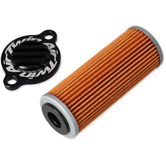 Twin Air Oil Filter Cap incl. Oil Filter