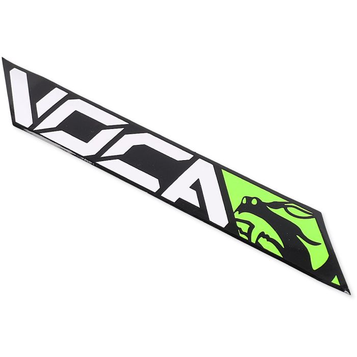 Voca Racing Klistermærke - Grøn 14x2