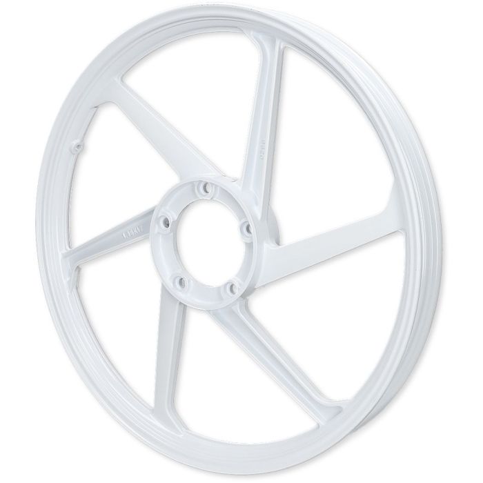 Stjernefælg Sport 17" - Hvid