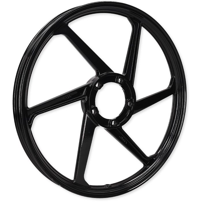 Stjernefælg Sport 17" - Sort