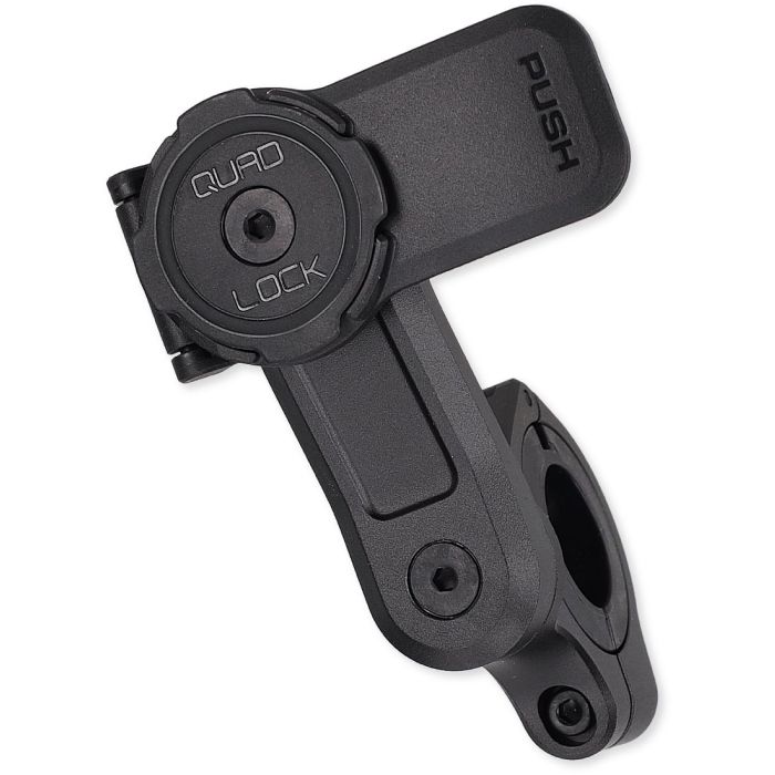 Quad Lock Motorcycle Handlebar Mount