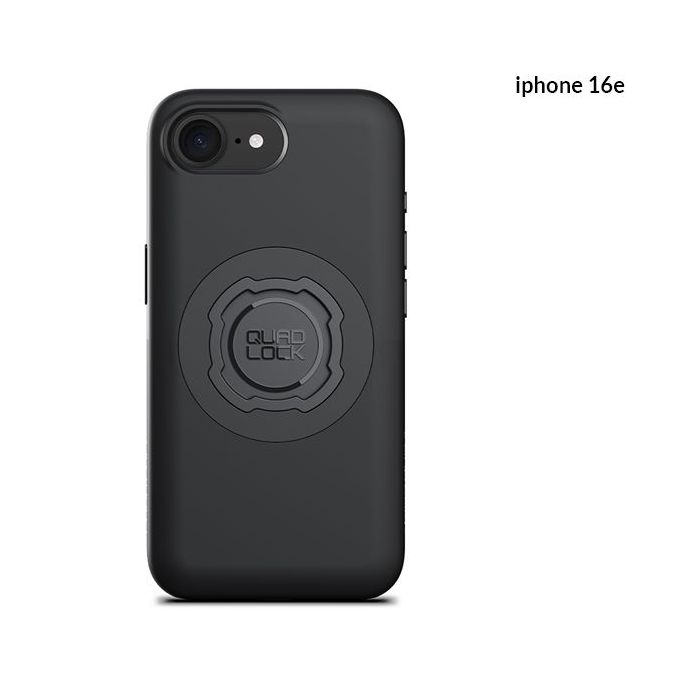 Quad Lock Mag Case - iPhone 16e