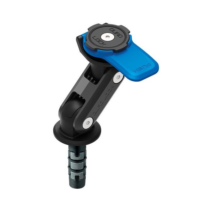 Quad Lock Motorcycle Fork Stem Mount