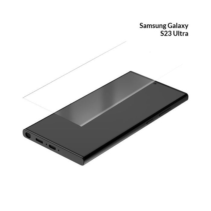 Q-L Film Protector - Samsung Galaxy S23 Ultra X2