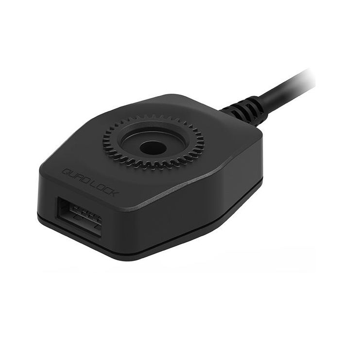 Quad Lock Motorcycle Usb Charger