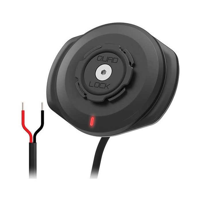 Quad Lock 12-24V Waterproof Wireless