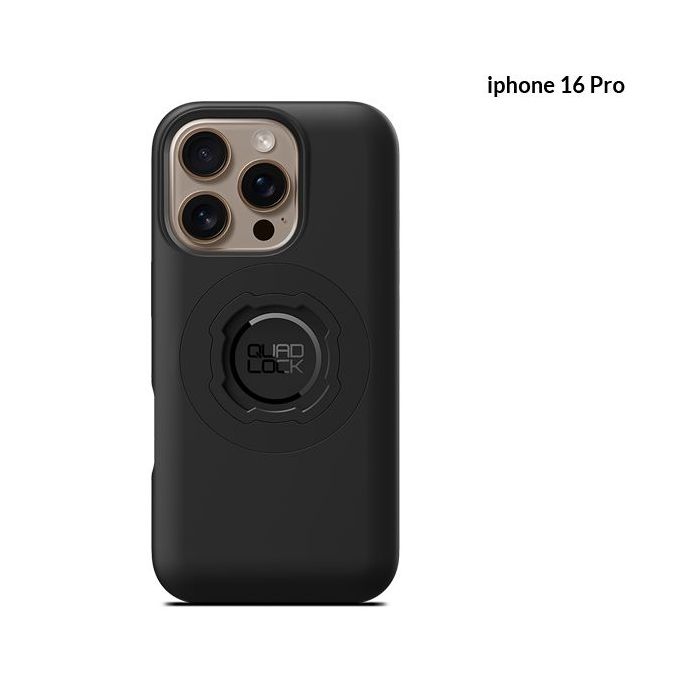 Quad Lock Mag Case - iPhone 16 Pro