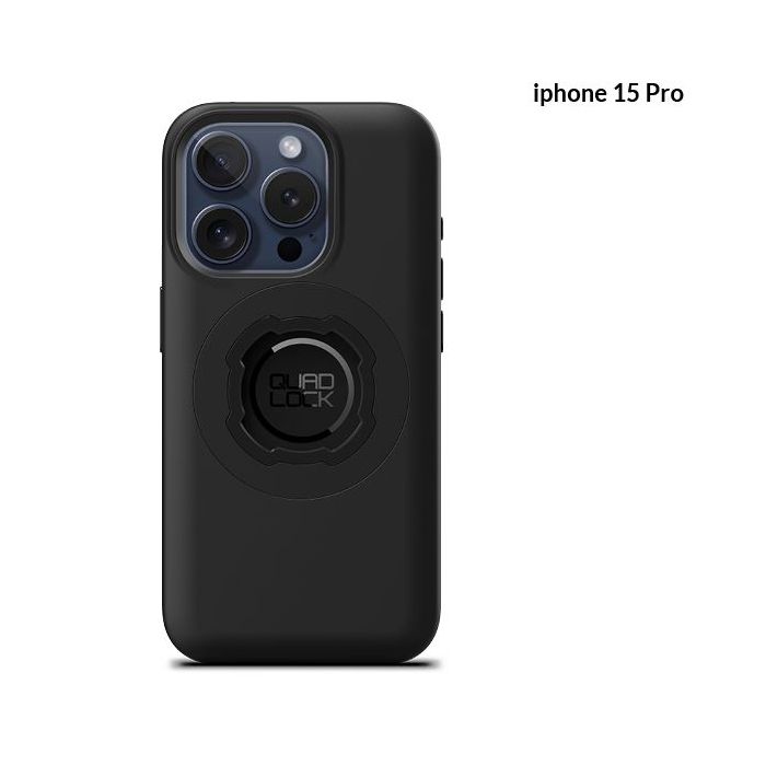 Quad Lock Mag Case - iPhone 15 Pro