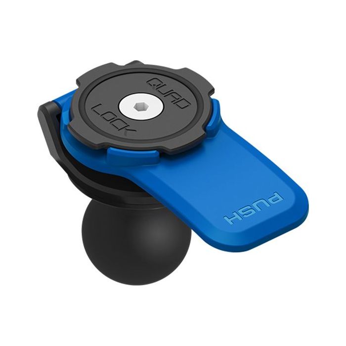 Quad Lock 1" Ball Adaptor Mount
