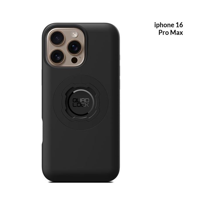 Quad Lock Mag Case - iPhone 16 Pro Max