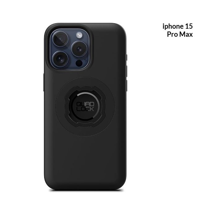 Quad Lock Mag Case - iPhone 15 Pro Max