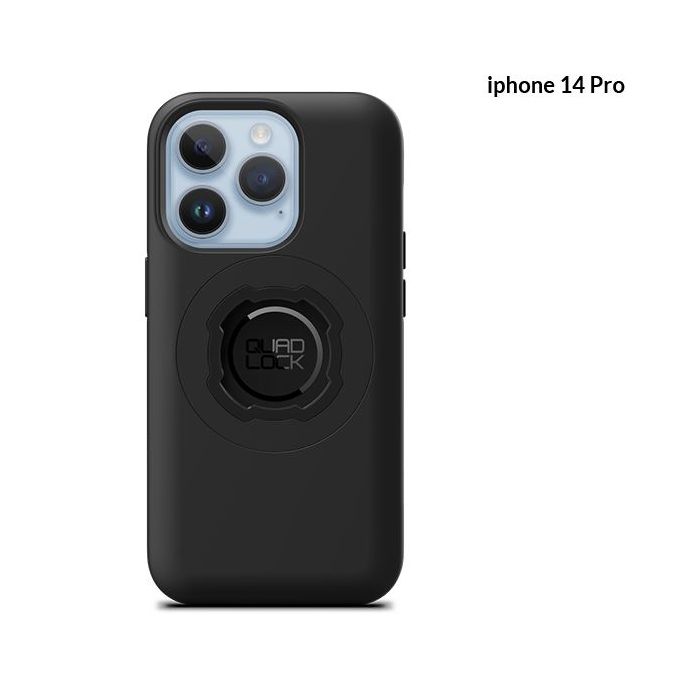 Quad Lock Mag Case - iPhone 14 Pro