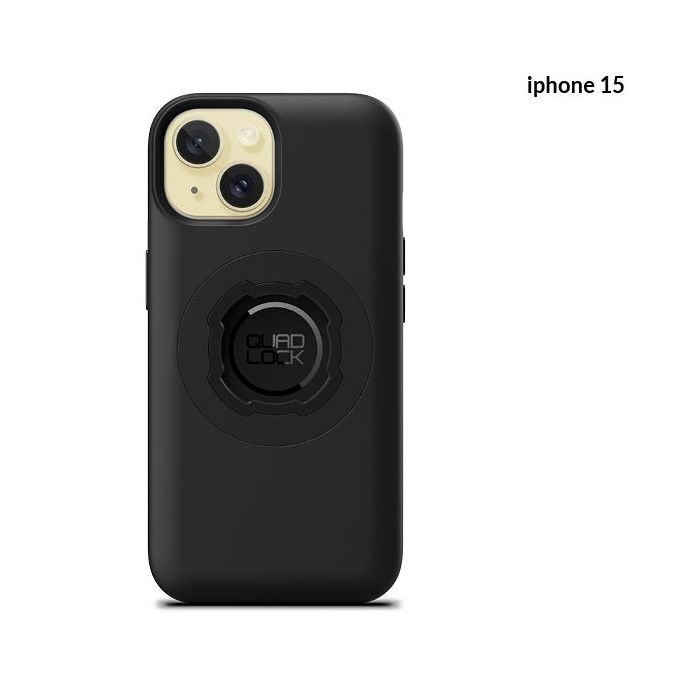 Quad Lock Mag Case - iPhone 15