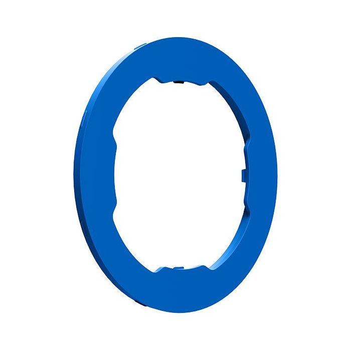 Quad Lock Mag Ring Blue