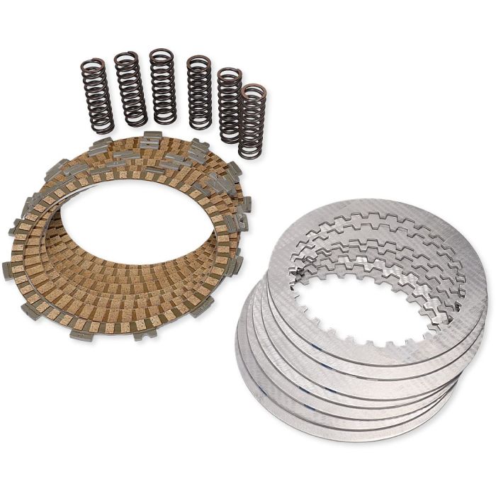 ProX Complete Clutch Plate Set