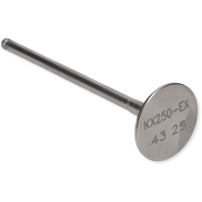 ProX Titanium Exhaust Valve