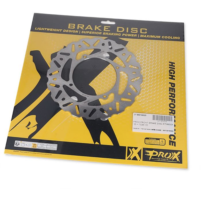 ProX Brake Disc Front