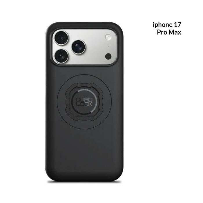 Quad Lock Mag Case - iPhone 17 Pro Max