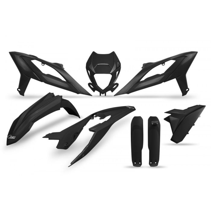 UFO Full Plastic Kit