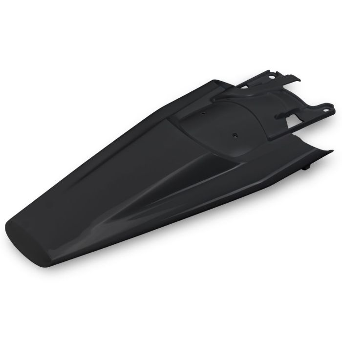 UFO Rear Fender Black