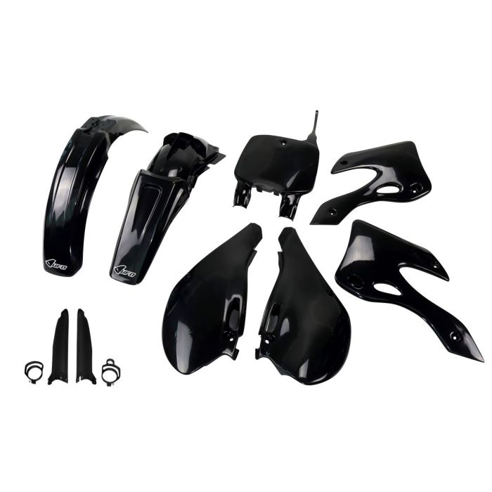 UFO Full Plastic Kit Black