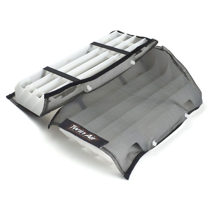 Twin Air Radiator Sleeves