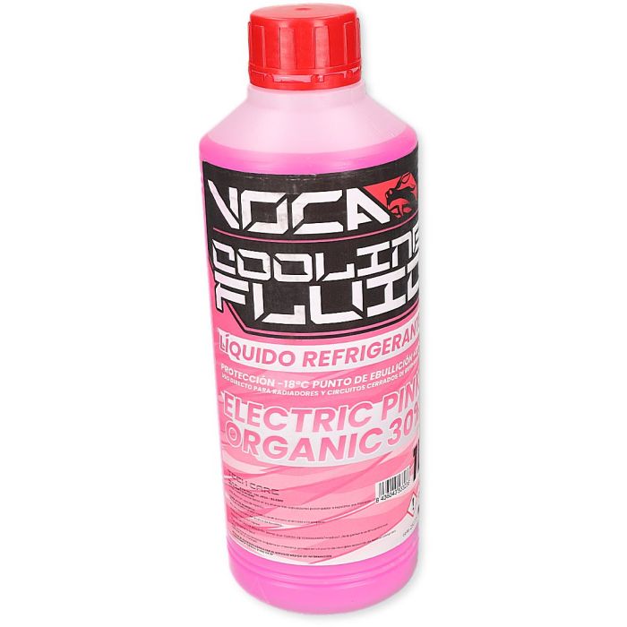 Kølervæske 30% - 1L Voca Tech Care