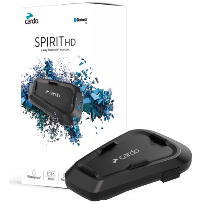 Cardo Spirit HD Single