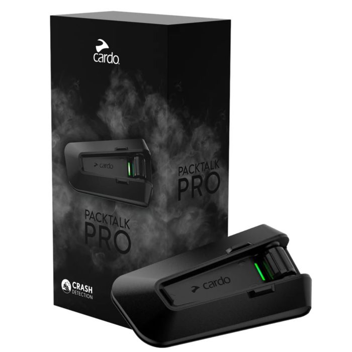 Cardo Packtalk Pro - Single