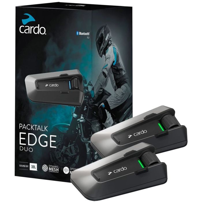 Cardo Packtalk Edge - Duo