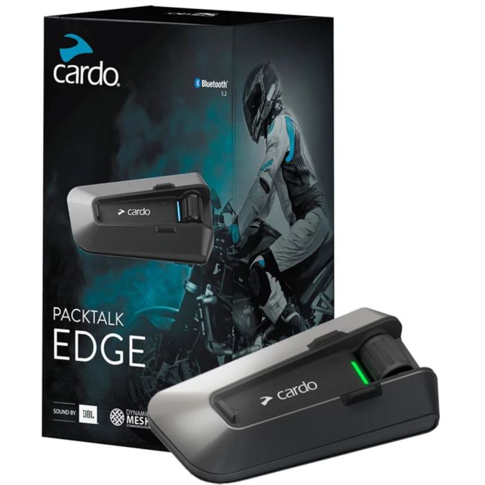 Cardo Packtalk Edge - Single