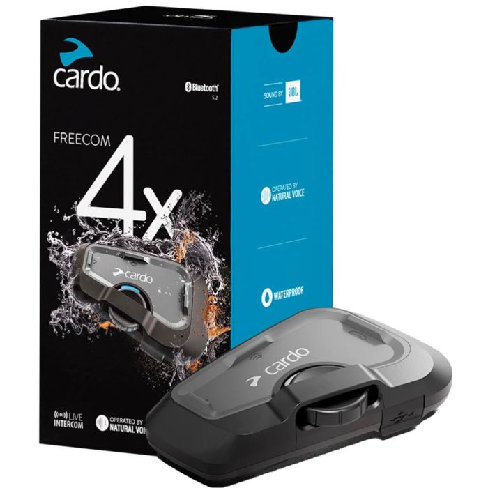 Cardo Freecom 4X - Single