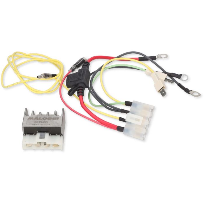 Vespower Strøm Regulator Kit - Malossi