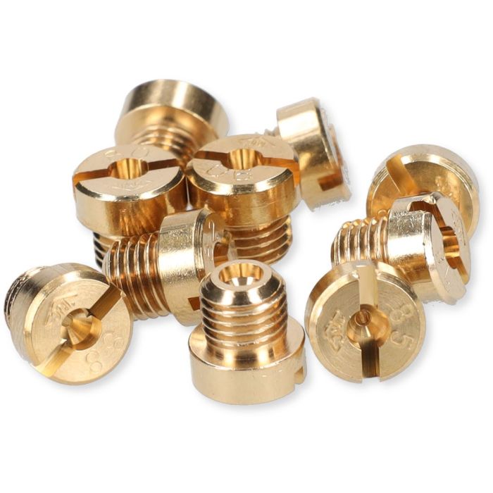 Jet Kit 6mm Dell'Orto 75 - 98 Original 