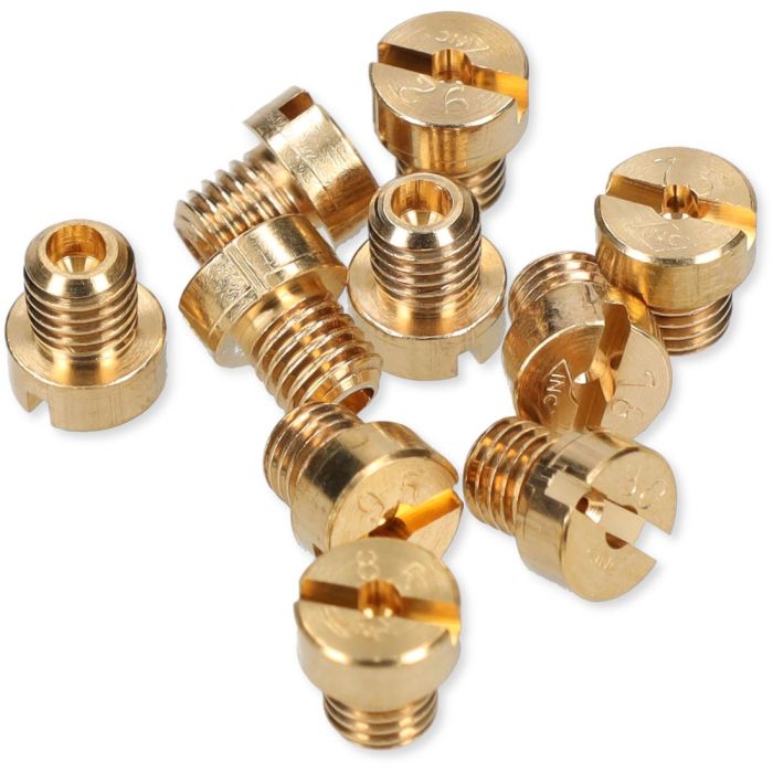 Jet Kit 5mm Dell'Orto 75 - 98 Original 