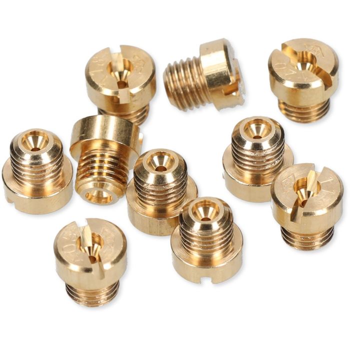 Jet Kit 6mm Dell'Orto 100 - 122 Original 