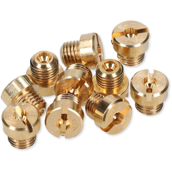 Jet Kit 6mm Dell'Orto 125 - 148 Original 