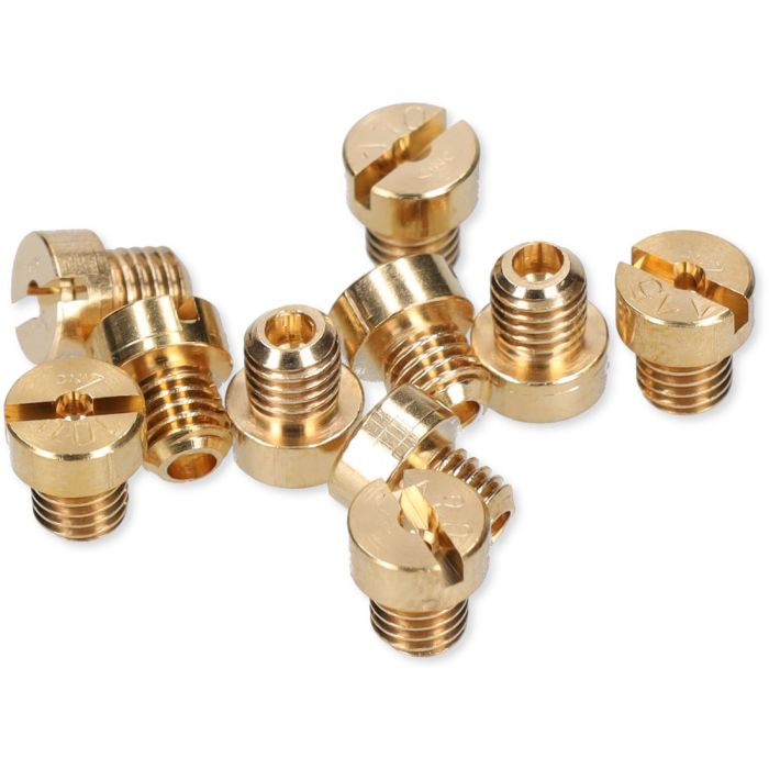 Jet Kit 5mm Dell'Orto 100 - 122 Original 