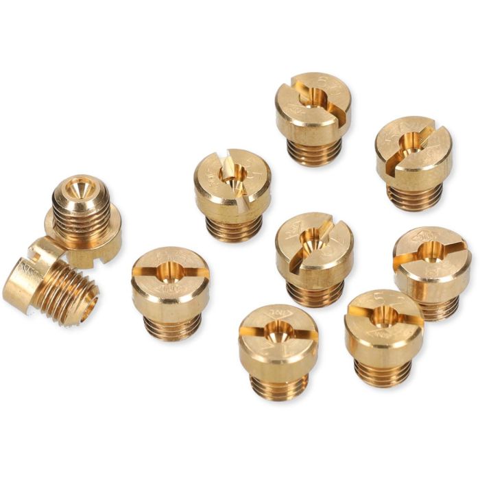 Jet Kit 6mm Dell'Orto 50 - 72 Original 