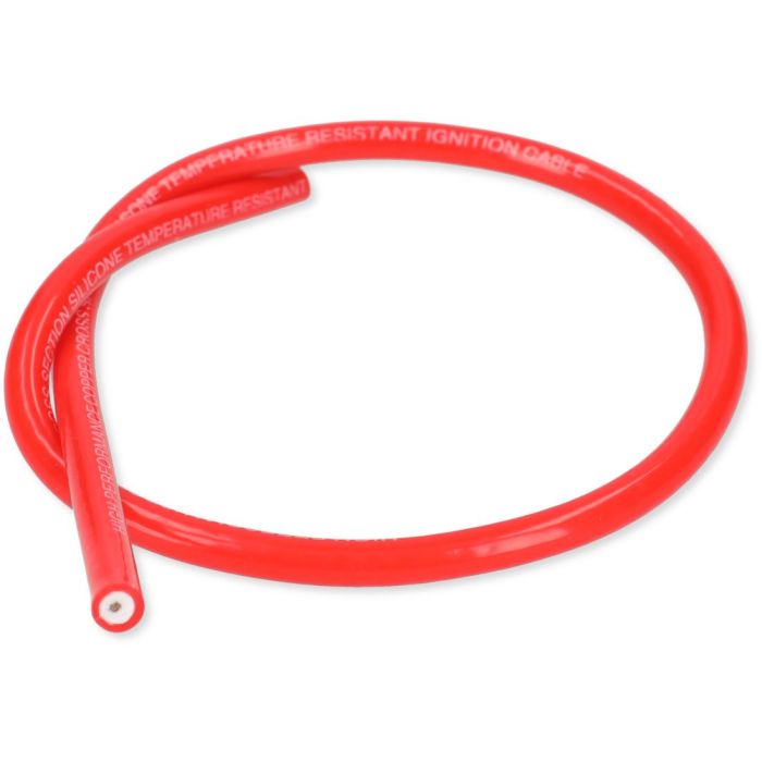 Spark Plug Wire Racing - Stylepro Silicone - rød