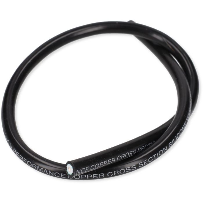 Spark Plug Wire Racing - Stylepro Silicone - Black