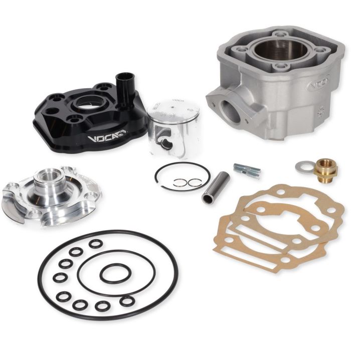 Voca Bestia 80cc Cylinderkit Eur3/4 Sort